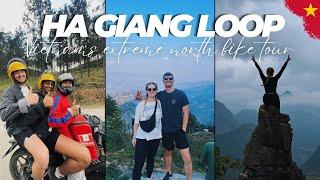 HA GIANG LOOP 4 Day Epic Road Trip VIETNAM 2024 