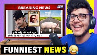 Funniest Indian News