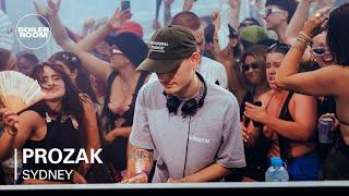 Prozak | Boiler Room: Sydney