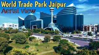 WTP !! World Trade Park Jaipur !! biggest Mall ! Aerial Views! Counting Flybeast