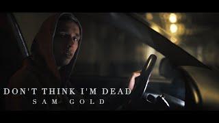 Sam Gold-  Don't Think I'm Dead [Official Music Video] | Bonadventurer