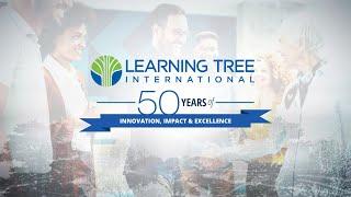 50 Years in 50 Seconds - Learning Tree 50th Anniversary Recognition