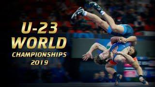 U-23 World Championships Highlights 2019 | WRESTLING