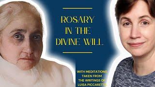 Divine Will & Rosary: Part 23 - Luminous Mysteries: Preparing for the Desert in the Divine Will