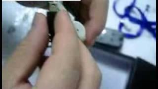 4GB Memory Mini Spy Camera Work Permit(ID Card)