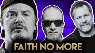 "It's always funny until someone gets hurt" : The Rise and Legacy of Faith No More /Documentary 2025