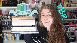 BOOKTUBEATHON TBR 2018