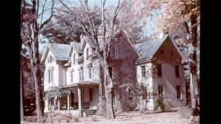Doylestown 1938 Street Scenes