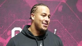 Oklahoma Football: DE Trace Ford OU Pro Day interview