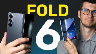 Samsung Galaxy Fold 6 - Succes sau Fail? (Full Review)