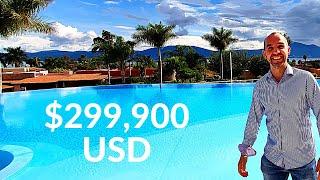 LUXURY AJIJIC CONDO FOR SALE┃LAKE CHAPALA ┃MEXICO ┃ USD $ 299,900 ┃POOL, GYM &TENNIS