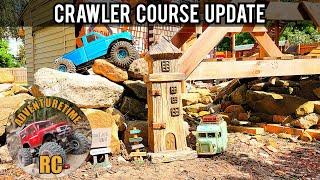 Back Yard Crawler Course editions