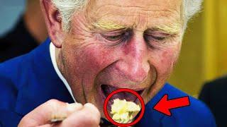 What The Royal Family Typically Eats In A Day