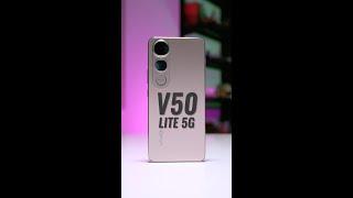 Vivo V50 Lite 5G Quick Look