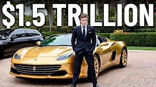 The Trillionaire Life of Barron Trump