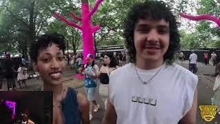 NYC Style is DIFFERENT this summer!! Dev Moore Outfit reactions Ep 170