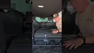 Fixing the 4Runners CHEAP cargo area…
