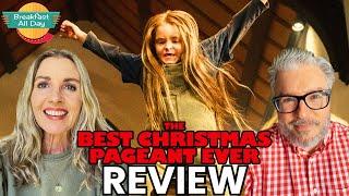 THE BEST CHRISTMAS PAGEANT EVER Movie Review | Judy Greer | Pete Holmes | Dallas Jenkins