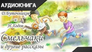 "Смельчаки и другие рассказы для детей" Денис Буточников и Николай Ходов. Аудиокнига