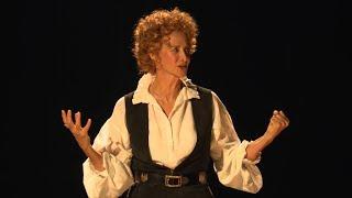 Show Clips - BERNHARDT/HAMLET, Starring Janet McTeer