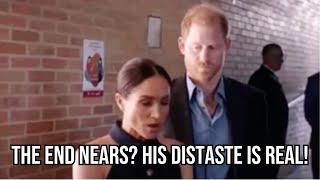 The End Nears? The Distaste Is Real  (Meghan Markle)