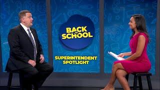 Harnett County Schools superintendent looks ahead to new school year