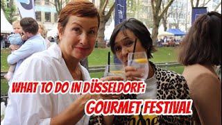 Top Sehenswürdigkeiten Düsseldorf: Gourmet Festival