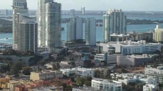 South Beach Real Estate South of Fifth area view from PentHouse