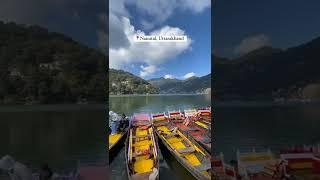 Nainital, Naini Lake, Uttarakhand India