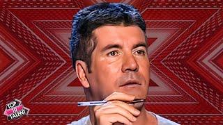 X Factor BEST Auditions Around the World!