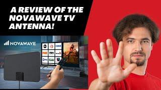 Novawave TV Antenna Reviews Put SCAM Rumors to Rest ((MUST-WATCH!))