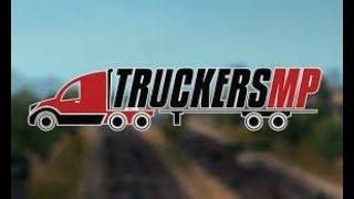 ATS: TruckerMP- Me and 1WhiskeyTango1 was doing a live stream together.