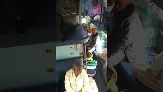 jaunpur to Lokmanya tilak minl blog #shortvideo 