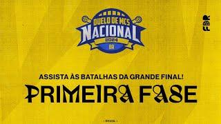 DADIN VS XAMUEL - (PRIMEIRA FASE) - DUELO DE MCS NACIONAL 2024 (GRANDE FINAL) - 17/11/2024