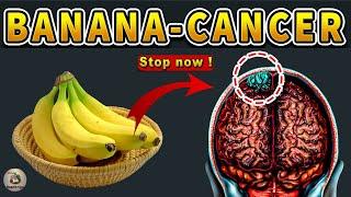  NEVER Eat Bananas with “This” – It Could Cause Cancer and Dementia! 