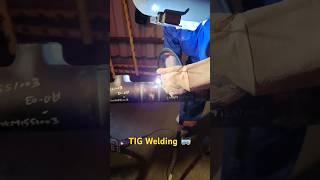 Pipe Joints Welding | TIG Welding | Argon Welding| Pipe Welder #shorts #piping #welding #welder