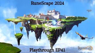 RuneScape 2024 Playthrough | Road to Max | Episode 41 | Daily update!