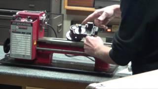 New Harbor Freight Mini Lathe Rebuild Video #112