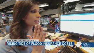 Rising tide of flood insurance costs: Can you change FEMA flood zone designation?