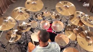 Soultone Cymbals - Gospel Series Demo Video