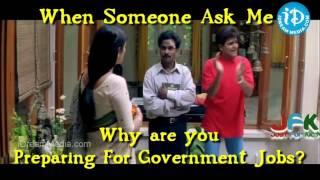 Government Jobs funny By Ali