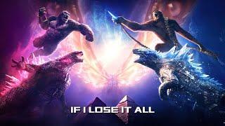Godzilla X Kong|| Music video (Spoilers)