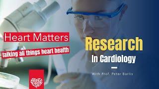 Why do research in cardiology