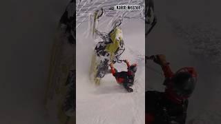 2025 Skidoo Freeride 154" TurboR  #skidoo #snowmobile #snowmobiling #snow