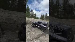 RC, Redcat Gen8 V2, 1/10 scale. International Scout2, rc rock crawler.