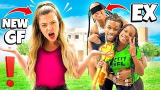 I SURPRISED MY EX WITH A NEW MANSION WHAT DOES LEXI THINK!