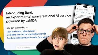 Is Google BARD the Future of SEO?