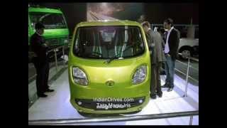 Tata Magic Iris - Affordable Transporters