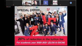 Webinar | MIT Zaragoza ZLOG & GSCM Master Programs