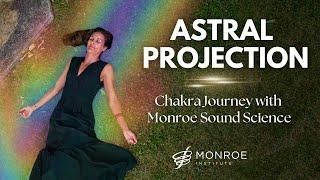 Astral Projection Meditation | Yoga Nidra for OBEs with the Monroe Institute